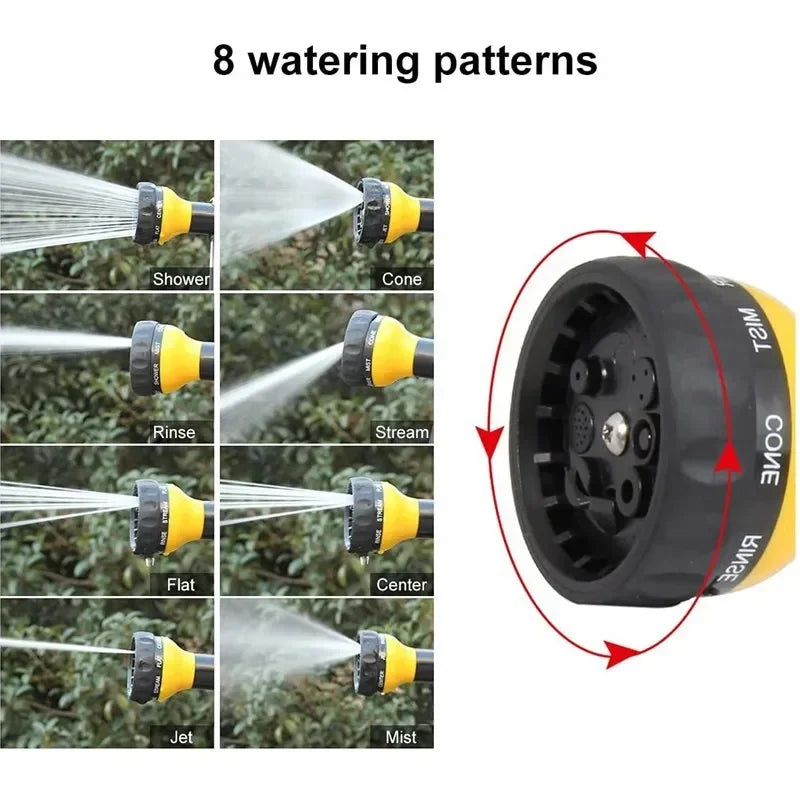 Hose Auto Foam Dog Washer