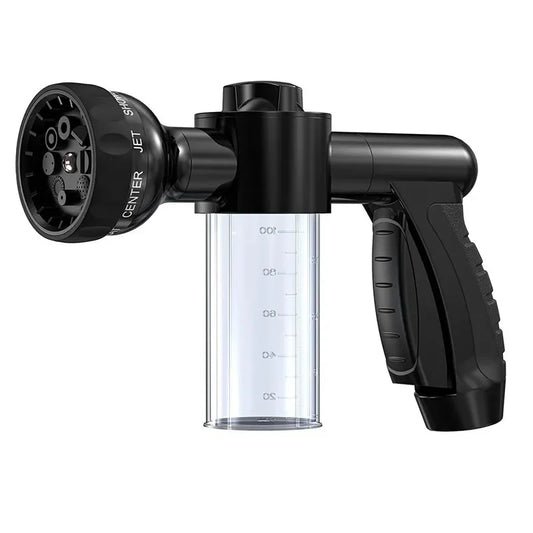 Hose Auto Foam Dog Washer