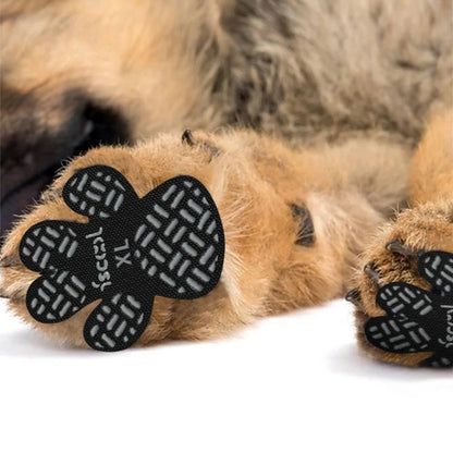 Dog Foot Stickers