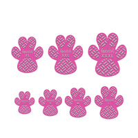 Pink 4Pcs