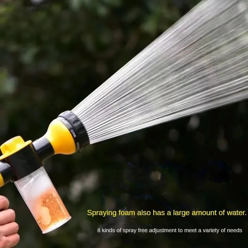 Hose Auto Foam Dog Washer