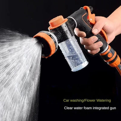 Hose Auto Foam Dog Washer
