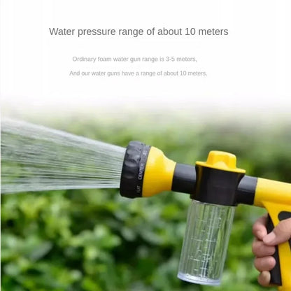 Hose Auto Foam Dog Washer