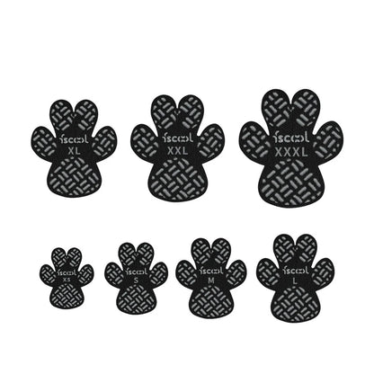 Dog Foot Stickers
